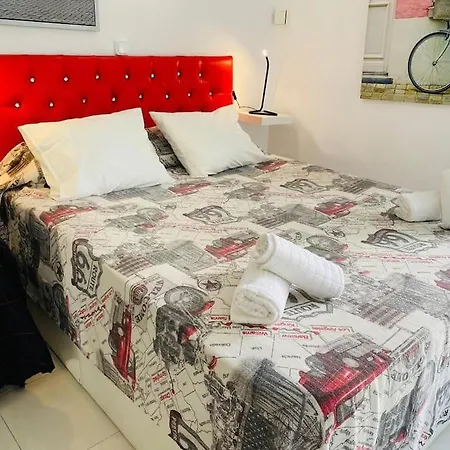 Benalbeach - Precioso Estudio En Con Piscinas, Parque Acuatico Y Zonas De Ocio, Playa A 100 Metros Lägenhet