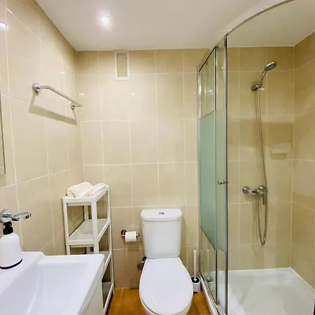 Benalbeach: Beachfront Studio In With Aquapark *