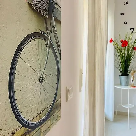 Benalbeach - Precioso Estudio En Con Piscinas, Parque Acuatico Y Zonas De Ocio, Playa A 100 Metros